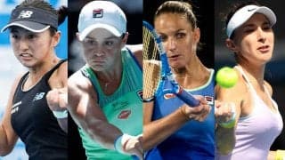 世界1位バーティ、プリスコバ、土居美咲らが出場。「カタール・トータル・オープン」開幕