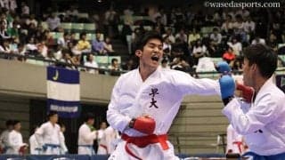 芝本が昨年の悔しさを晴らす、堂々の３位！笹野と長沼も健闘