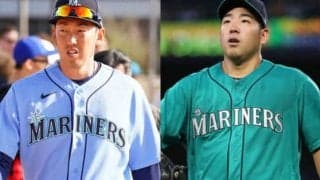 【MLB】菊池雄星、新フォームで初実戦も1回1/3で3失点、防御率13.50に　新加入の平野も1被弾…