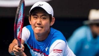 【速報】西岡良仁 2度目のツアー優勝ならず。2週連続でオペルカに敗れる