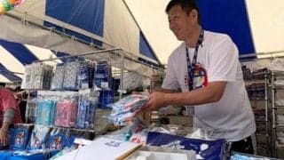 中日に松坂が残した“財産”　キャンプグッズ売上2年連続1億円超に「松坂のおかげ」