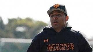 巨人サンチェス、防御率45.00の“ホロ苦デビュー”　3ラン含む1回5失点と炎上