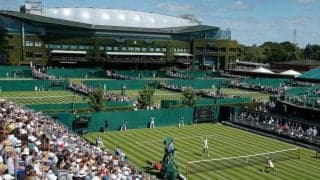 「ウィンブルドン」をよりエコに！4つの目標