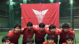 \"戦う集団\"！秋田商業高等学校【第42回全国選抜高校テニス大会】