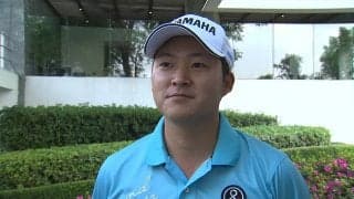 今平周吾、通算5オーバー61位タイに「もう少しやれる感じはあった」