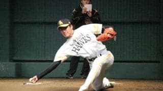 左太もも裏負傷の鷹・高橋礼が投球練習再開　3月初旬に実戦で登板へ