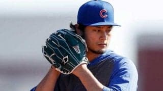 【MLB】ダルビッシュがカブス開幕投手の「有力候補」　地元紙「順番を考えると…」