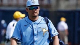 【MLB】安打は反省材料、四球は安心材料-　初実戦レイズ筒香嘉智が得た実りある2打席