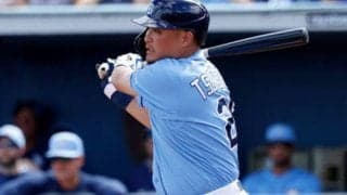 【MLB】筒香嘉智、初安打より初四球に高い評価　米記者ら絶賛「厳しい球を見極めた」