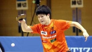 東京アートと協和発酵キリンが全勝でトップを並走＜前期日本卓球リーグ豊田大会・男子1部＞