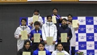 永峯が準V！　入賞５人で好発進／全日本学生選手権（ジャンプ部門）