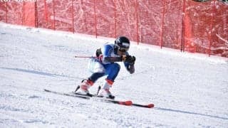 仲俣　３位入賞で流れをつくる／全日本学生選手権（アルペン部門）