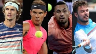 ナダルが出場、キリオスは2連覇目指す。「ATP500 アカプルコ」開幕へ