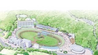 トピックス【玉野競輪場再編事業】