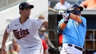 【MLB】前田健太の目に映る筒香嘉智という打者　3月2日にも対戦の可能性「お互い楽しめる」