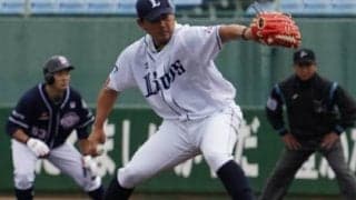 西武・松坂が195日ぶり実戦登板　2ラン被弾で1回2失点、MAXは141キロ