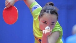 男女計6人が8強入り　平野/石川ペアは優勝なるか＜卓球・ハンガリーオープン5日目見どころ＞