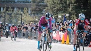 明治神宮外苑大学クリテリウム結果（小野寛斗コメント付き）