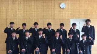 \"一球入魂\"！徳島県立城南高等学校【第42回全国選抜高校テニス大会】