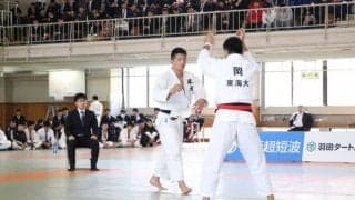 佐藤竜・空のW優勝！2019年新たなスタートを切った柔道部