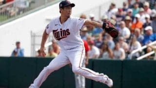 【MLB】「ケンタの登板は成功だった」-前田健太の2回1失点“新天地デビュー”に指揮官手応え