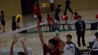 【連載】『令和元年度卒業記念特集』第２６回　武藤鉄也/バレーボール