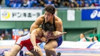 【連載】『令和元年度卒業記念特集』第２７回　山﨑弥十朗/レスリング