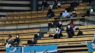 【連載】『令和元年度卒業記念特集』第２５回　堀江友裕/バレーボール