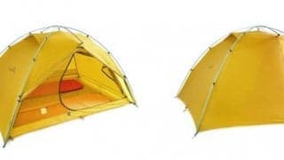 2名の縦走に使える軽量ダブルウオールテント「El Chalten Pro2.5p」発売