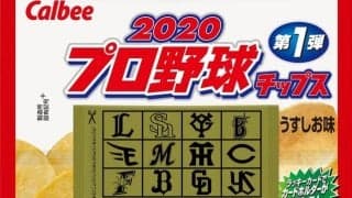 「2020プロ野球チップス」3月発売！第1弾の目玉はレジェンド引退選手カード