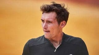 トミー・ヒルフィガーのモデルも務める22歳イケメンプロテニス選手！