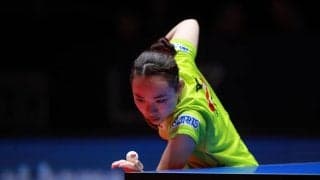 伊藤美誠、張本とアベック優勝　決勝で大逆転＜卓球ハンガリーオープン＞