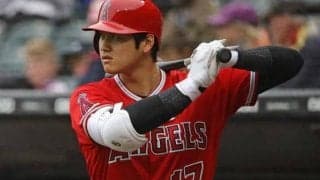 【MLB】大谷翔平、右腕死球にヒヤリ？　レッズ秋山との“日本人対決”で167日ぶり実戦