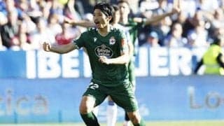 柴崎岳への指揮官の信頼は絶大。「めちゃくちゃ『おいしい』選手だ」