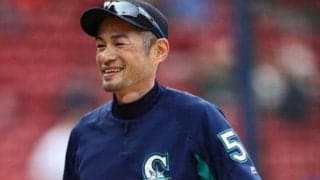 【MLB】19歳イチロー氏を描いた“精密絵画”に称賛続々　ファン「写真かと」「芸術品」