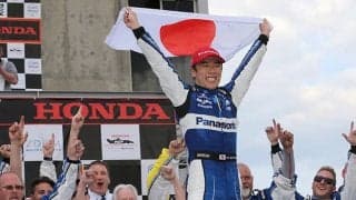 佐藤琢磨、11年目のチャレンジ！波乱万丈の昨シーズンからの飛躍に期待