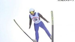 アクシデントに泣く　厳しい２日目に／全日本学生選手権（コンバインド部門）