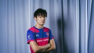 卓球Tリーグ琉球、村松雄斗が他競技アスリートと卓球対決