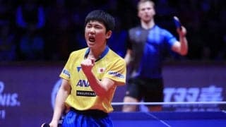 張本と宇田、全日本決勝の再戦なるか　日本4選手が準決勝へ＜卓球・ハンガリーオープン5日目総括と最終日見どころ＞