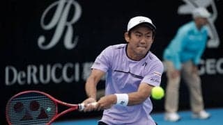 【1/10試合結果】西岡は世界19位に敗れベスト4ならず。女子ダブルスでは加藤／二宮が準決勝敗退