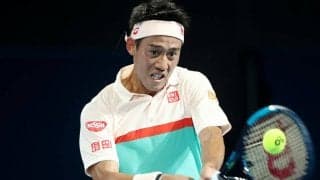 錦織、1回戦の相手は予選勝者。準々決勝ではジョコビッチと対戦の可能性[全豪オープン]