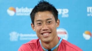 錦織 今年も「ハワイ・オープン」出場を表明。「タイトル防衛を楽しみにしています」