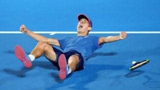 【1/12試合結果】期待の19歳デミノーがツアー初V。マクラクラン勉／ストルフは今季初タイトル