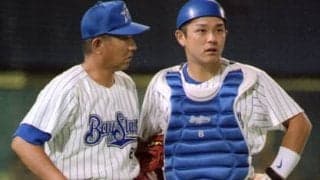 大矢明彦が佐々木＆谷繁バッテリー誕生秘話を告白「シゲを使っていいか」