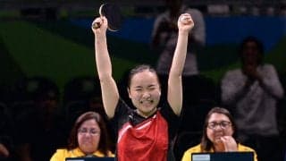 卓球五輪代表、最年長・最年少記録は？50代で出場の大ベテランも