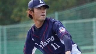 西武今井、本人も喜べない“自己最速更新155キロ”の怪　指揮官も「ダメでしょ」