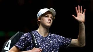 期待の18歳がフェデラーと同じロレックスファミリーに！