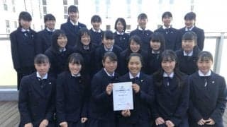 「基本的な事を全力で！」椙山女学園高等学校【第42回全国選抜高校テニス大会】