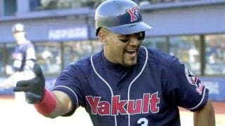 ラミレスに「へその前で打つ」練習を徹底。八重樫幸雄が打撃覚醒に導いた