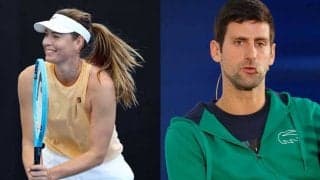 シャラポワが引退。ジョコビッチは「みんな拍手を送ってほしい」とそのキャリアを称賛